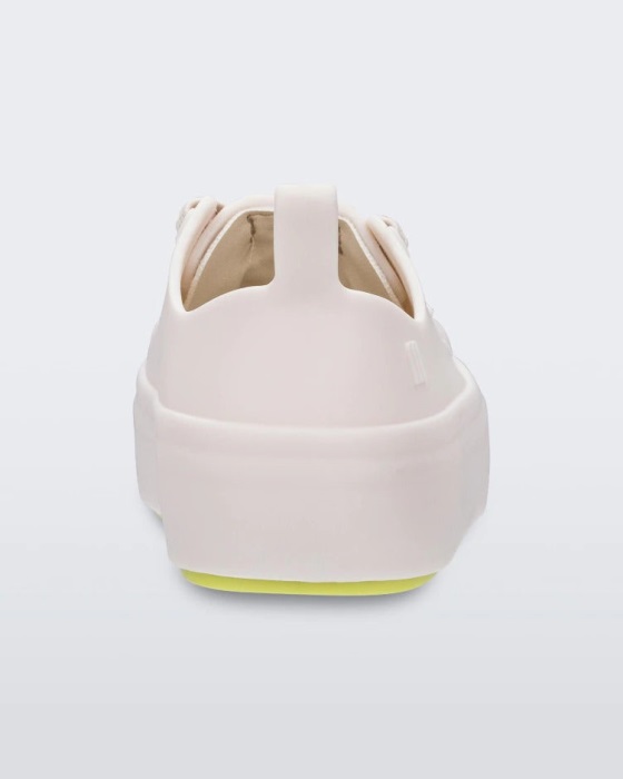 Mini Melissa Ulitsa Sneaker-Baby Beige