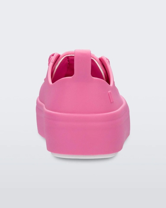 Mini Melissa Ulitsa Sneaker-Baby Pink