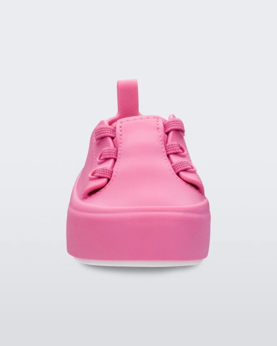 Mini Melissa Ulitsa Sneaker-Baby Pink