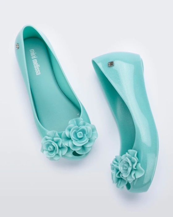Mini Melissa Ultragirl Garden-Kids Green