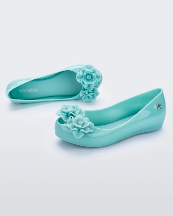 Mini Melissa Ultragirl Garden-Kids Green
