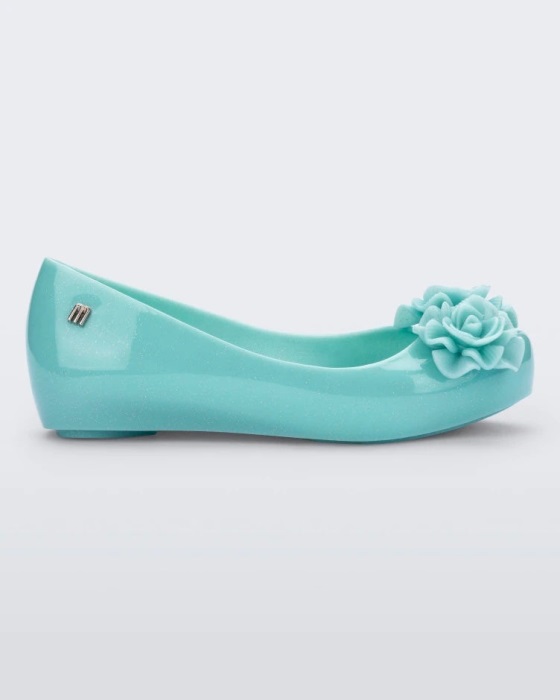 Mini Melissa Ultragirl Garden-Kids Green