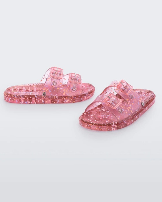 Mini Melissa Wide Sandal-Kids