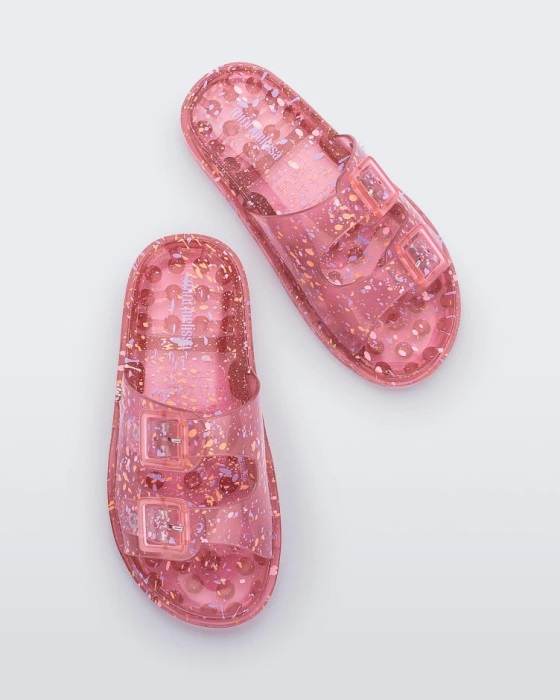 Mini Melissa Wide Sandal-Kids