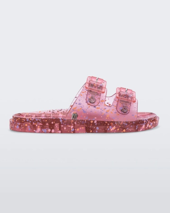 Mini Melissa Wide Sandal-Kids